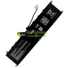 Baterie pro MSI BTY-M6M GS66 Stealth 10SF Creator15 [Náhradní baterie]